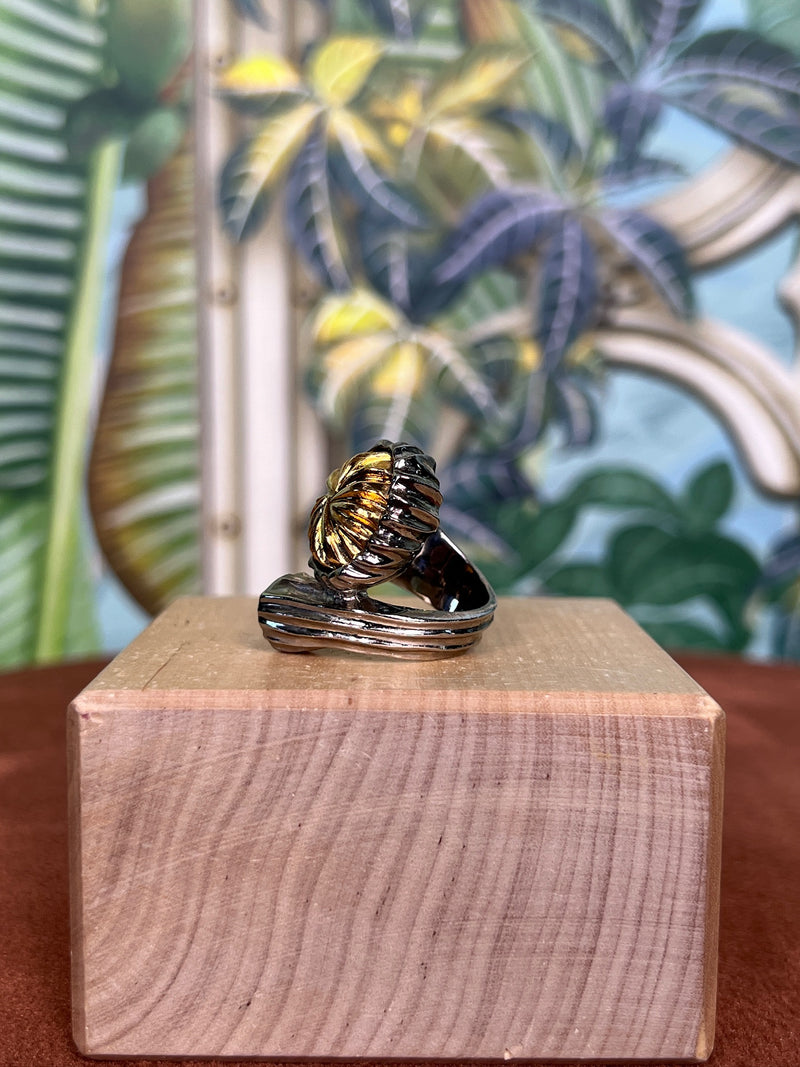 Yves Saint Laurent Arty ring