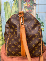 Louis Vuitton keepall 50