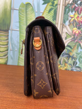 Louis Vuitton pochette Metis