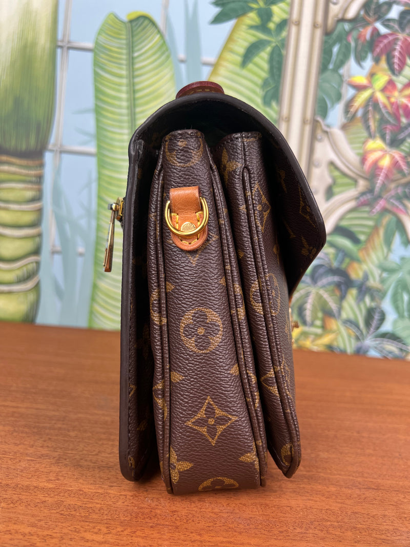Louis Vuitton pochette Metis