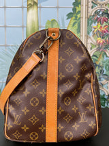 Louis Vuitton keepall 50