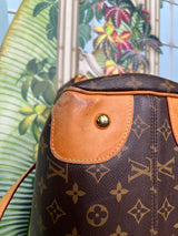 Louis Vuitton monogram canvas estrela NM bag