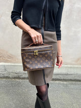 Louis Vuitton vanity case monogram