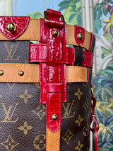 Louis Vuitton rubis salina neo limited edition