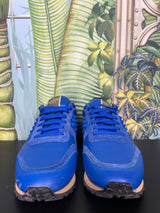 Valentino rock runner sneakers blue