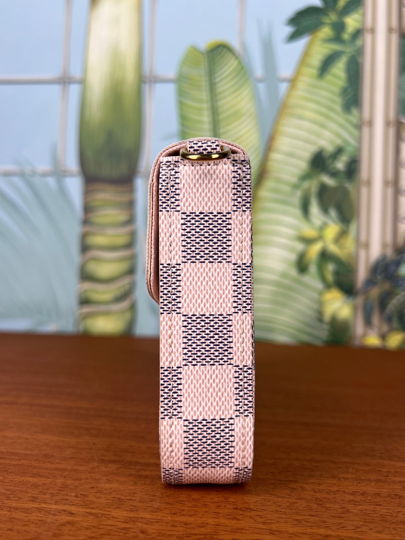 Louis Vuitton Pochette Félicie damier azur