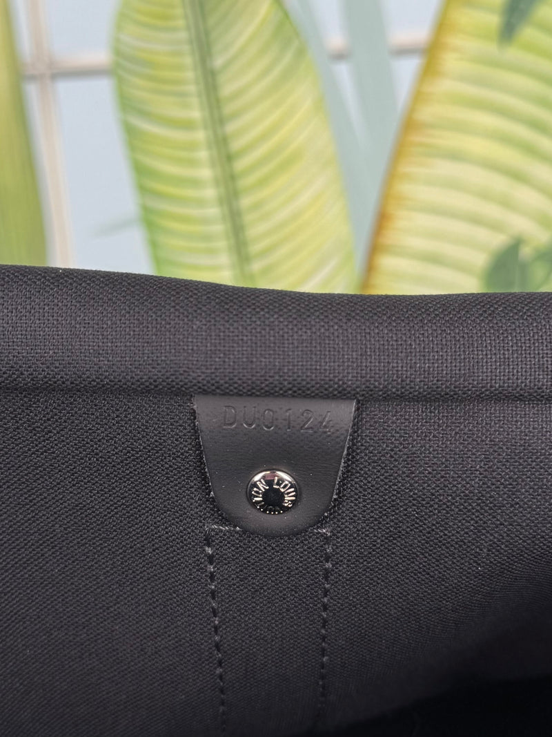 Louis Vuitton Keepall 45, Damier Cobalt