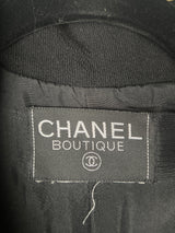 Chanel vintage coat