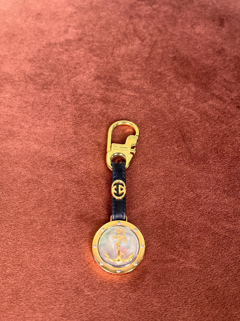 Gucci key chain/ bag charm