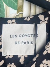 Les Coyotes de Paris blouse