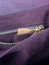 Louis Vuitton Eden MM bag monogram canvas