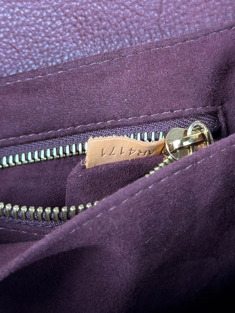 Louis Vuitton Eden MM bag monogram canvas