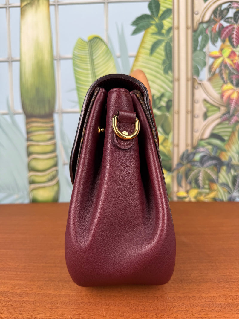 Louis Vuitton Eden MM bag monogram canvas