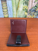Chanel wallet timeless black lambskin