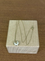 Cartier Amulette Mother of Pearl Necklace