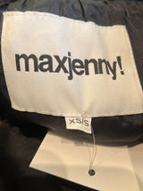 MaxJenny Long Skirt black