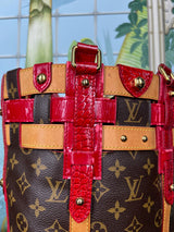 Louis Vuitton rubis salina neo limited edition