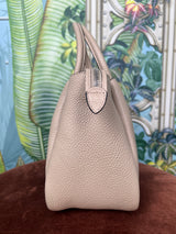 Prada Small beige leather handbag