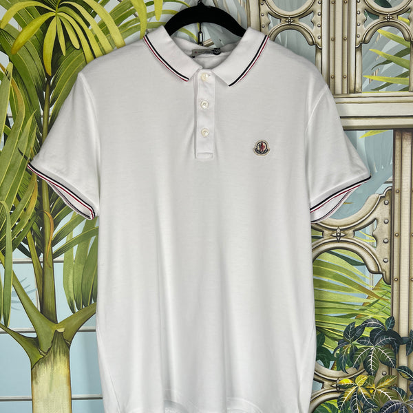 Moncler Polo Shirt man A Piece Lux