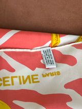 Celine scarf pink