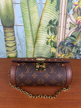 Louis Vuitton Papillon trunk bag