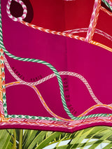Hermès scarf Robe Du Soir