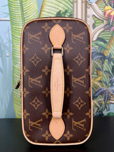 Louis Vuitton vanity case monogram