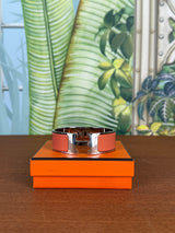 Hermès Clic Clac H Bracelet corali GM
