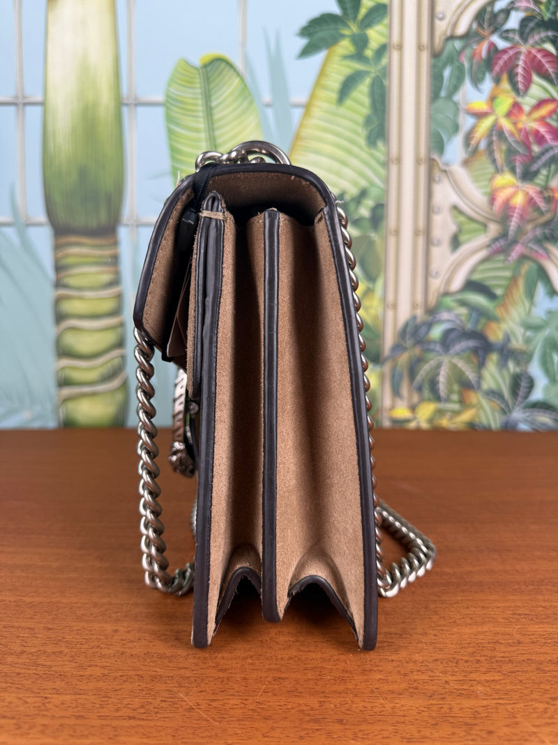 Gucci Dionysus supreme medium shoulder bag