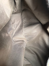 Gucci Monocram Horsebit Guccissima Canvas Hobo Bag