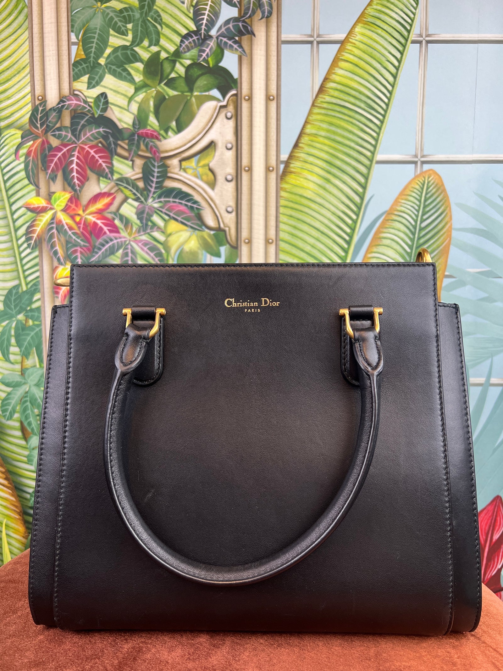 Christian Dior 21st tote bag – A Piece Lux