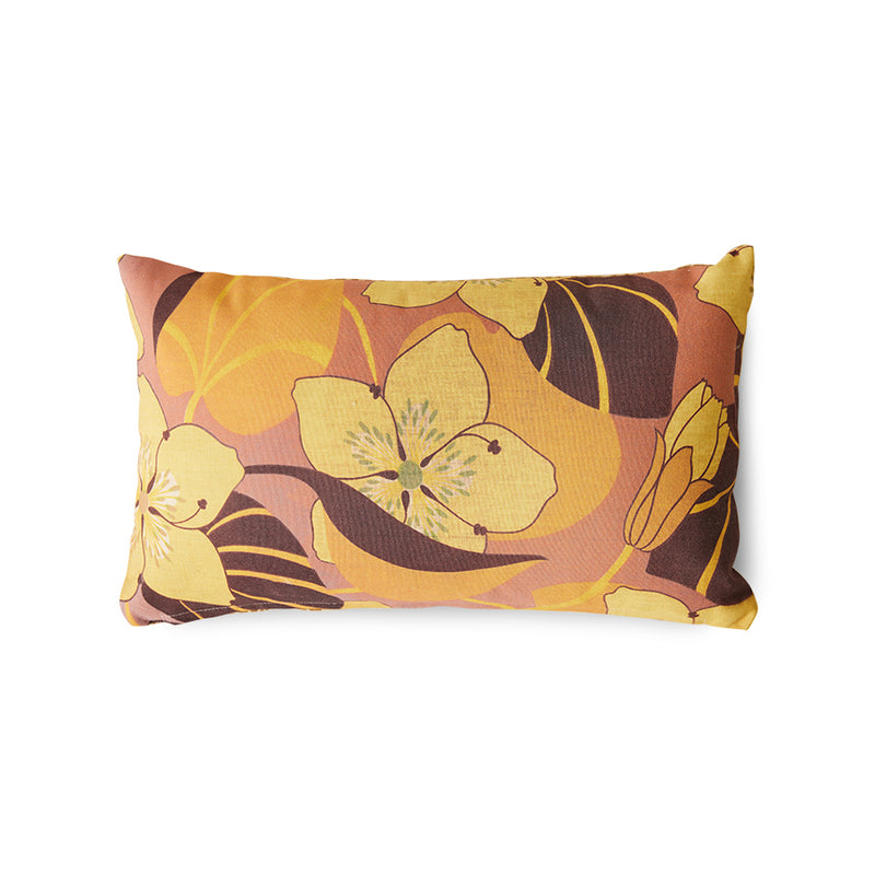 HKliving printed cushion heyday