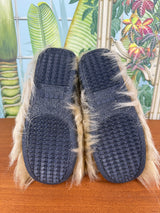 Meve vintage 70`s diadora ski fur boots
