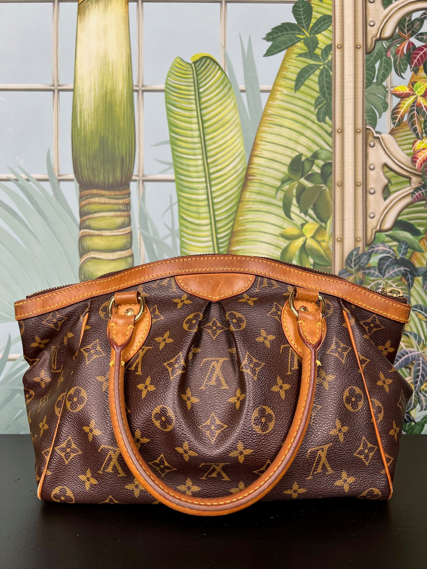 Louis Vuitton Tivoli PM bag – A Piece Lux