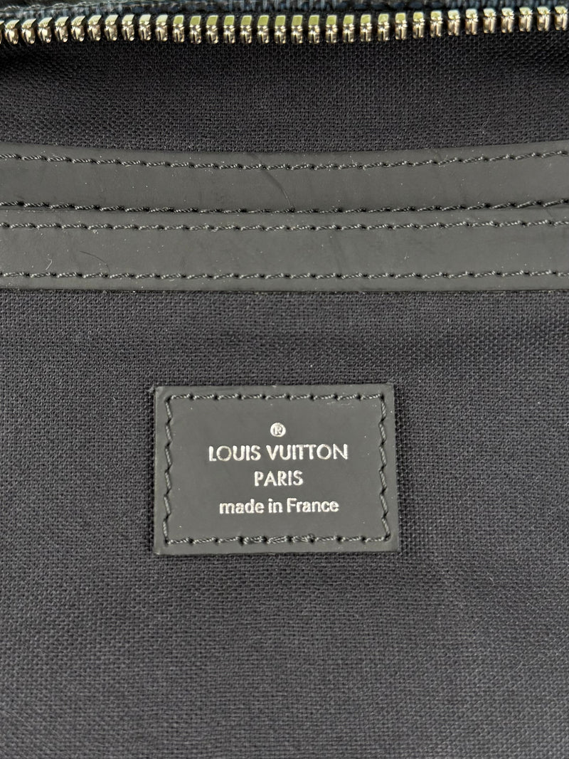 Louis Vuitton Keepall 45, Damier Cobalt