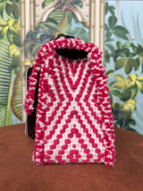 Kooreloo new Yorker soho pink bag