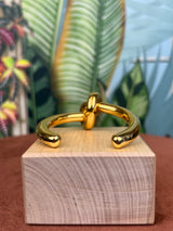 Céline large knot bracelet