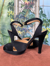 Louisa Beccaria heels