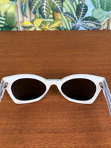 Balenciaga Sunglasses white