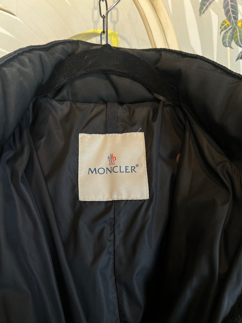 Moncler Down Jacket Long