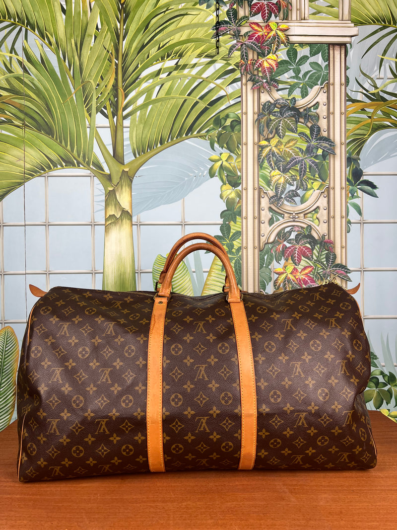 Louis Vuitton keepall 60