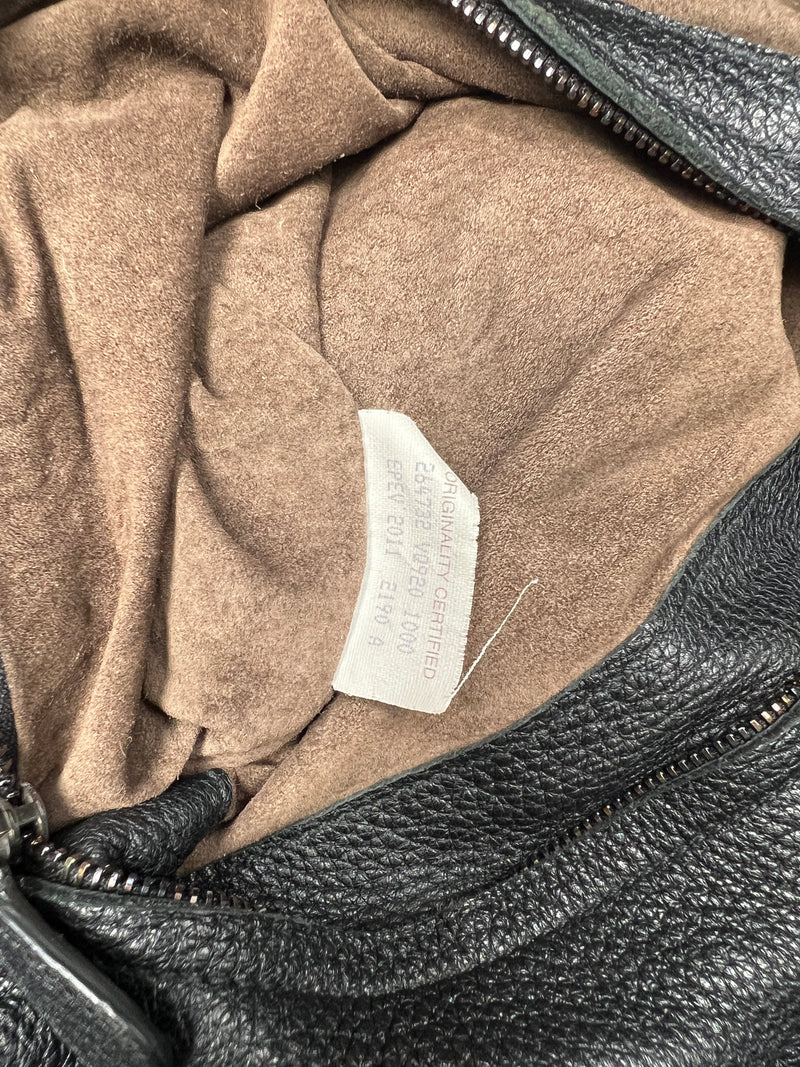 Bottega Veneta intrecciato leather tote bag