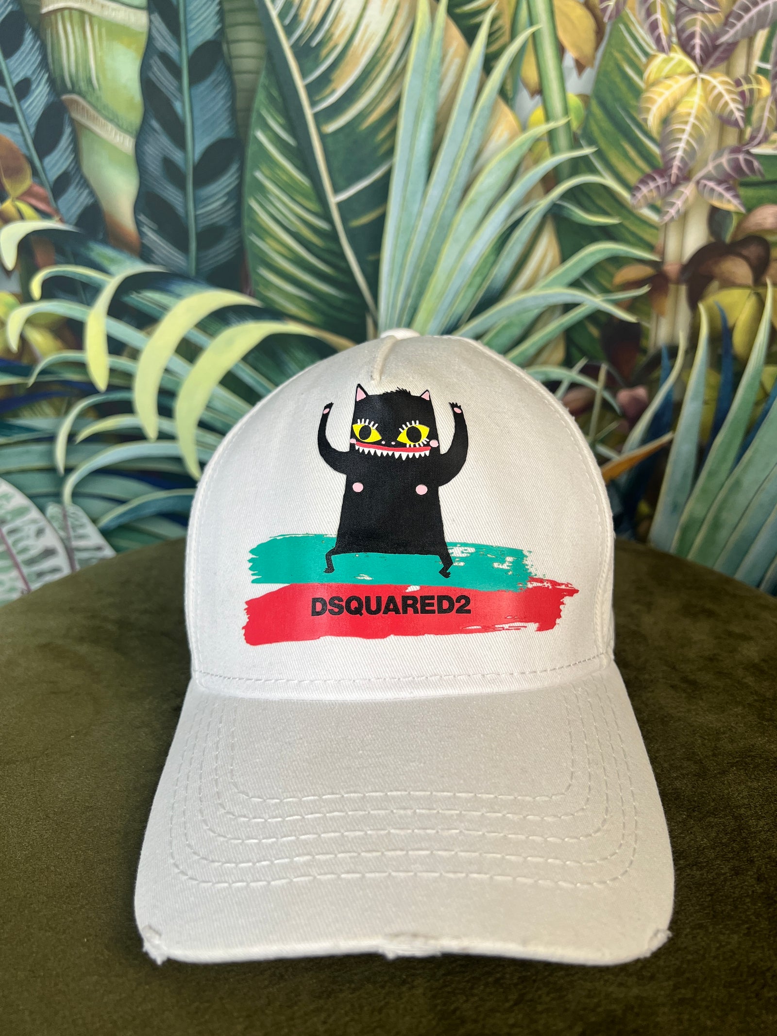 Dsquared2 Hat Dsquared Cap Made In China Dsquared Cap – A Piece Lux