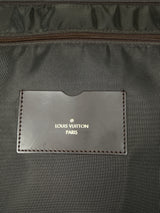 Louis Vuitton pegase 55 Damtier ebene suitcase