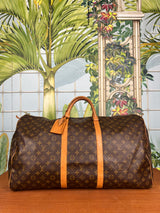 Louis Vuitton keepall 60