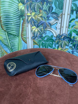 Ray Ban aviator sunglasses