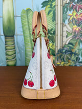 Louis Vuitton Alma BB Cherry blossom