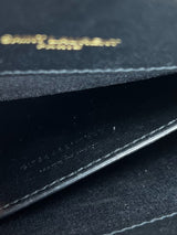 Yves Saint laurent kate leopard print