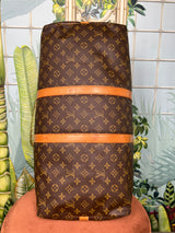 Louis Vuitton Keepall 55 monogram