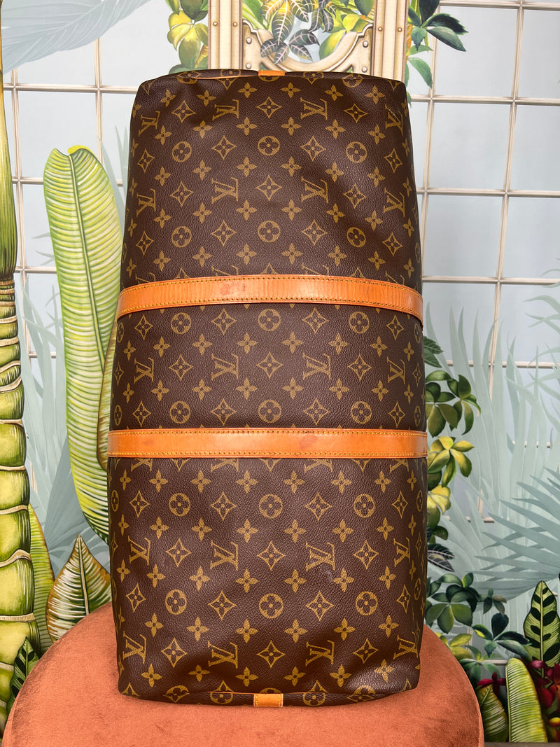 Louis Vuitton Keepall 55 monogram